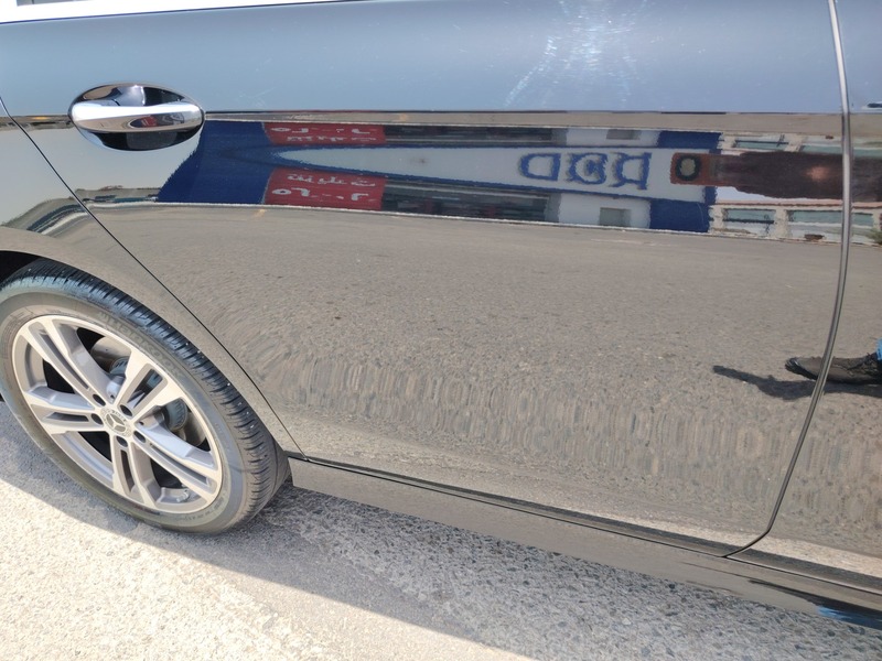 مستعمله 2021 مرسيدس E350 للبيع فى جدة