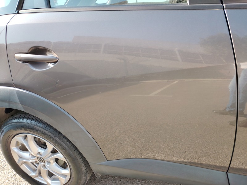 Used 2020 Mazda CX-3 for sale in Jeddah