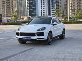 Porsche Cayenne Used 2020 Porsche Cayenne for sale in Dubai