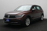 Used 2021 Volkswagen Tiguan for sale in Dubai