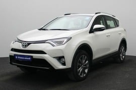 Toyota RAV 4 Used 2018 Toyota RAV 4 for sale in Dubai