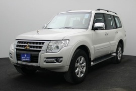Mitsubishi Pajero Used 2022 Mitsubishi Pajero for sale in Abu Dhabi