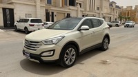 مستعمله 2015 هونداي سنتافي للبيع فى الرياض
