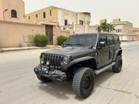 مستعمله 2019 جيب رانجلر للبيع فى جدة