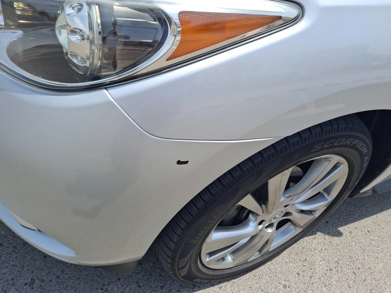مستعمله 2015 انفنتي QX60 للبيع فى دبي