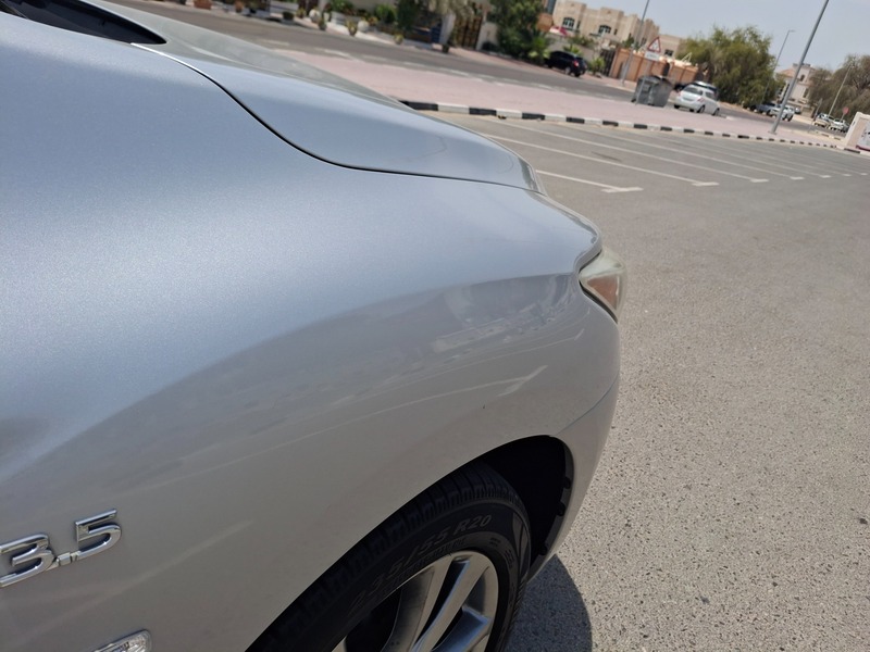 مستعمله 2015 انفنتي QX60 للبيع فى دبي