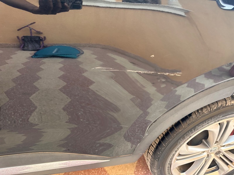 Used 2020 MG HS for sale in Riyadh