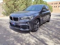 Used 2018 BMW X1 for sale in Dammam