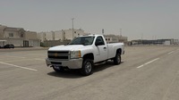 Used 2013 Chevrolet Silverado for sale in Al Khobar