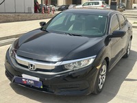 Used 2016 Honda Civic for sale in Riyadh