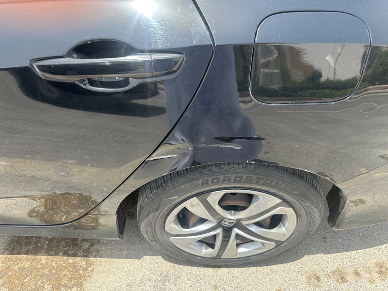 Used 2016 Honda Civic for sale in Riyadh