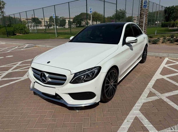 mercedes
