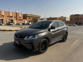 Geely Coolray Used 2023 Geely Coolray for sale in Riyadh