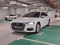 مستعمله 2022 أودي A6 للبيع فى أبوظبي