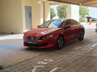 Used 2020 Peugeot 508 for sale in Dubai