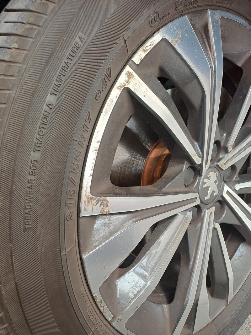 Used 2020 Peugeot 508 for sale in Dubai