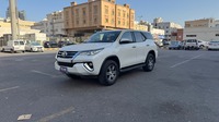 Used 2020 Toyota Fortuner for sale in Al Khobar