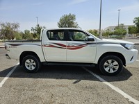 Used 2020 Toyota Hilux for sale in Al Ain