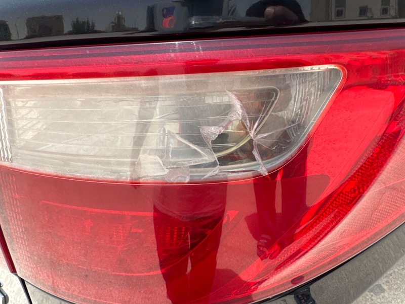 Used 2014 Hyundai Grand Santa Fe for sale in Riyadh