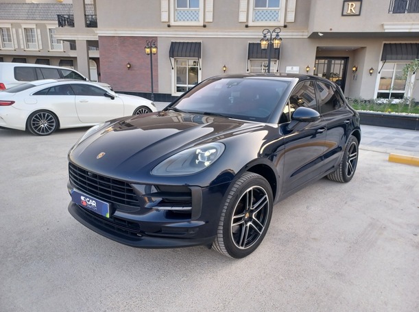 porsche