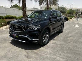 Geely Azkarra Used 2023 Geely Azkarra for sale in Riyadh