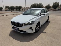 مستعمله 2023 جيلي امجراند للبيع فى الرياض
