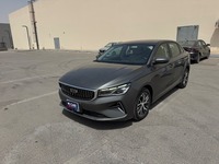 Used 2023 Geely Emgrand for sale in Riyadh