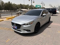 مستعمله 2019 مازدا 3 للبيع فى الرياض