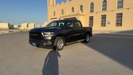 RAM 1500 Used 2021 RAM 1500 for sale in Al Khobar