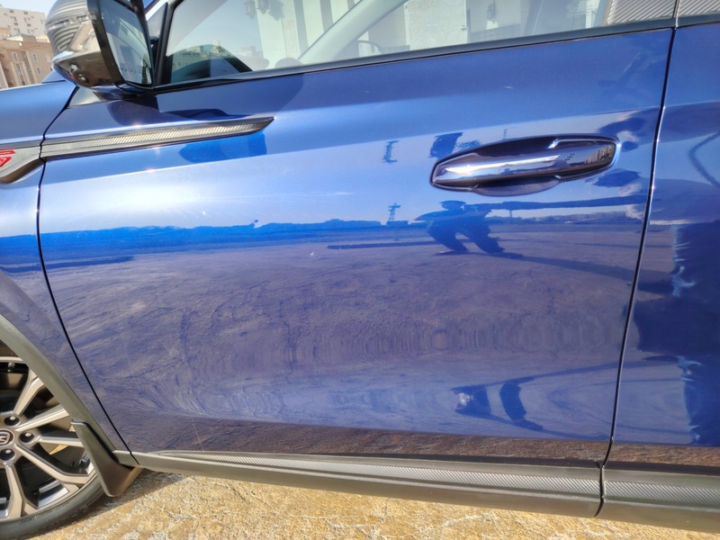 Used 2022 Changan CS75 for sale in Jeddah