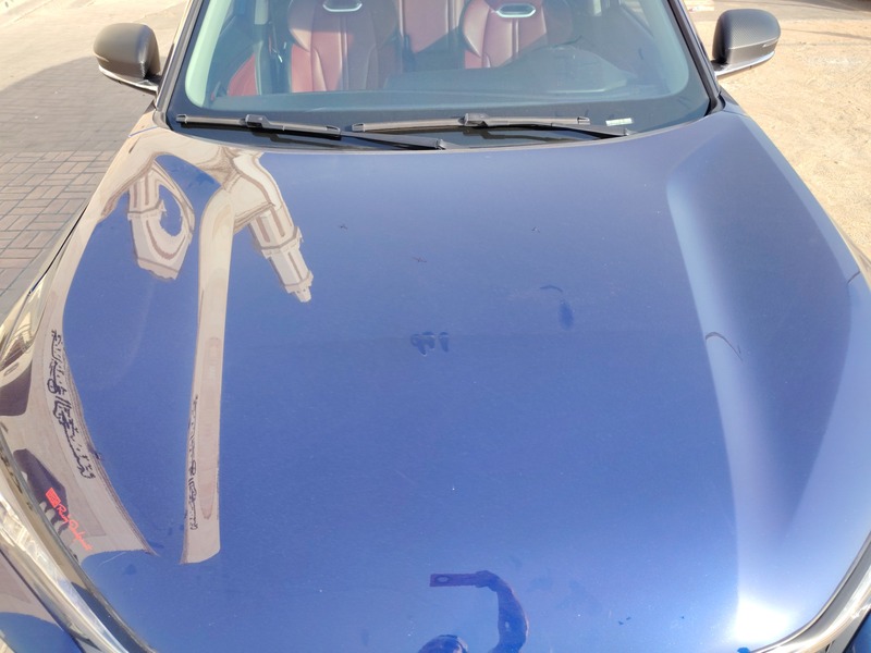 Used 2022 Changan CS75 for sale in Jeddah