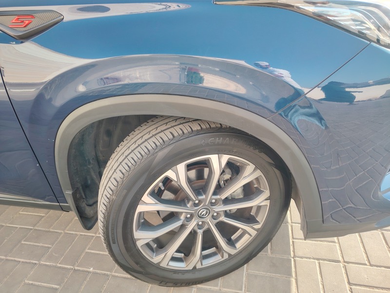Used 2022 Changan CS75 for sale in Jeddah