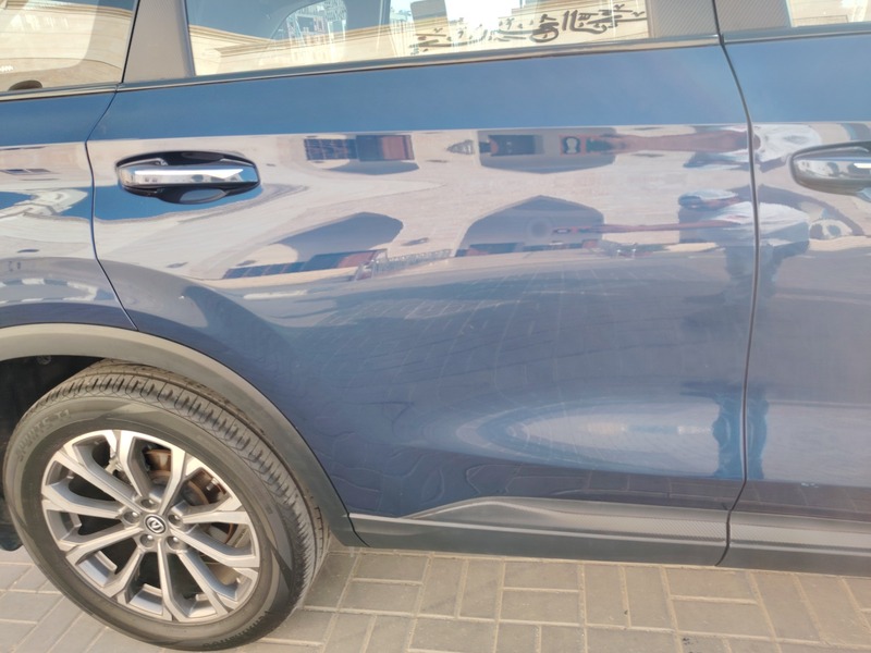 Used 2022 Changan CS75 for sale in Jeddah