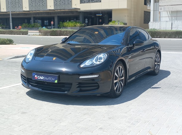 porsche
