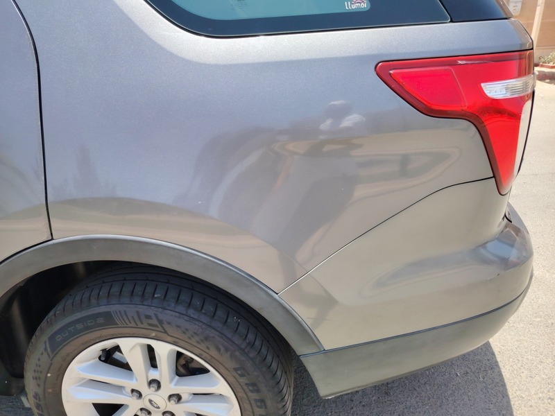 Used 2013 Ford Explorer for sale in Jeddah