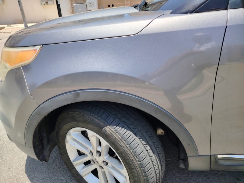 Used 2013 Ford Explorer for sale in Jeddah