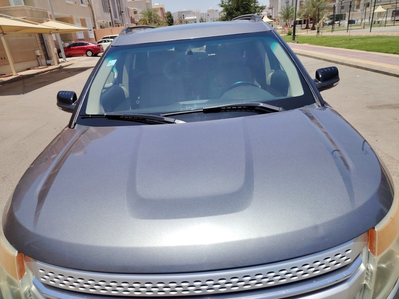 Used 2013 Ford Explorer for sale in Jeddah