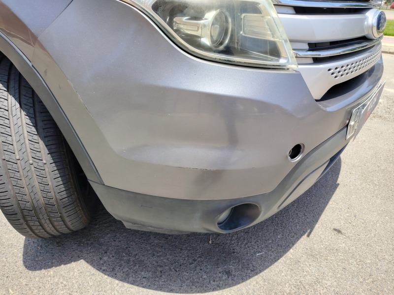 Used 2013 Ford Explorer for sale in Jeddah