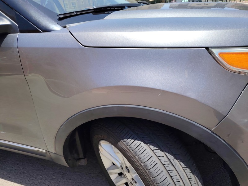 Used 2013 Ford Explorer for sale in Jeddah