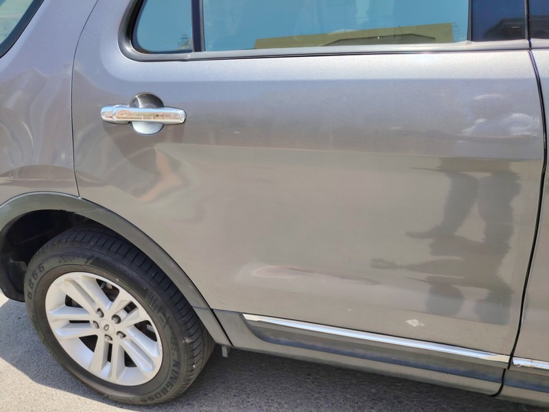 Used 2013 Ford Explorer for sale in Jeddah