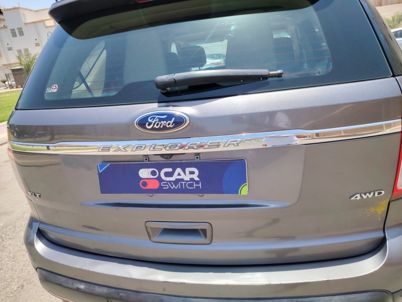 Used 2013 Ford Explorer for sale in Jeddah