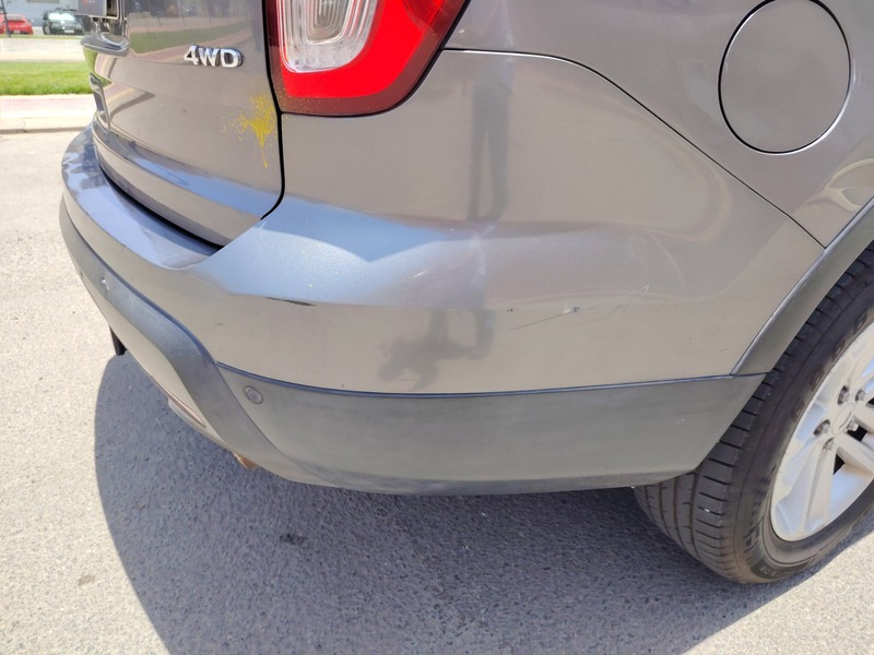 Used 2013 Ford Explorer for sale in Jeddah