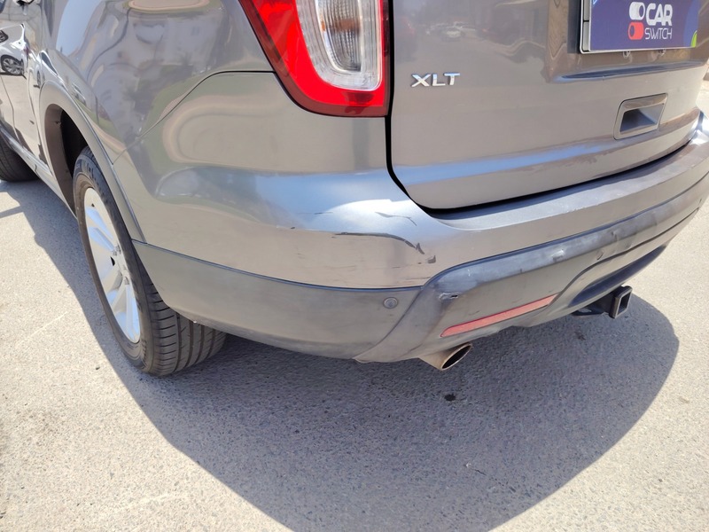Used 2013 Ford Explorer for sale in Jeddah