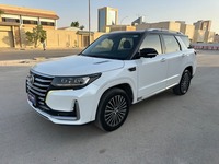 مستعمله 2021 شانجان CS95 للبيع فى الرياض