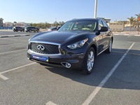 Used 2019 Infiniti QX70 for sale in Dubai