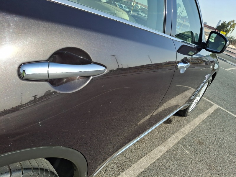 Used 2019 Infiniti QX70 for sale in Dubai