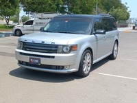 Used 2012 Ford Flex for sale in Abu Dhabi