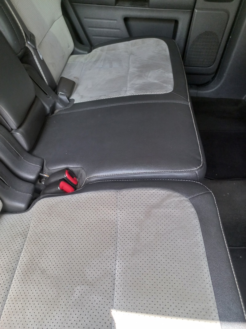 Used 2012 Ford Flex for sale in Abu Dhabi