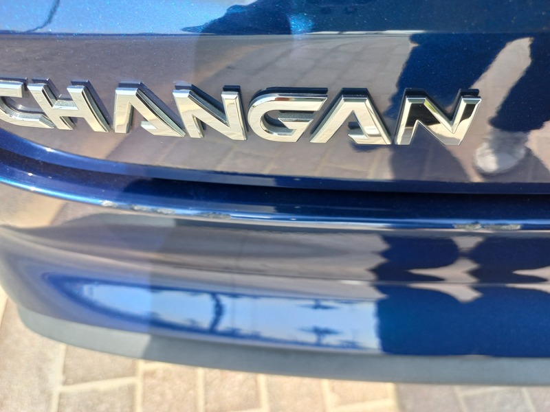 Used 2023 Changan CS75 for sale in Dubai