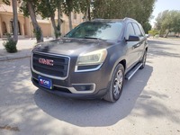 Used 2016 GMC Acadia for sale in Dammam